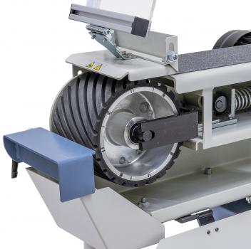 Belt sander Bernardo MS 75x2000 BR-2 400V